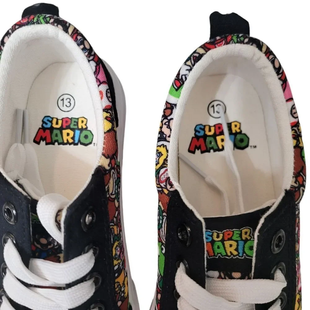 Super Mario sneakers